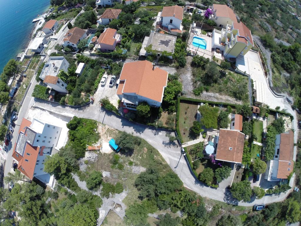 Apartments Romana Slatine Chambre photo