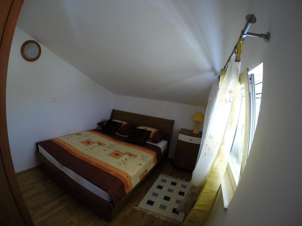 Apartments Romana Slatine Chambre photo