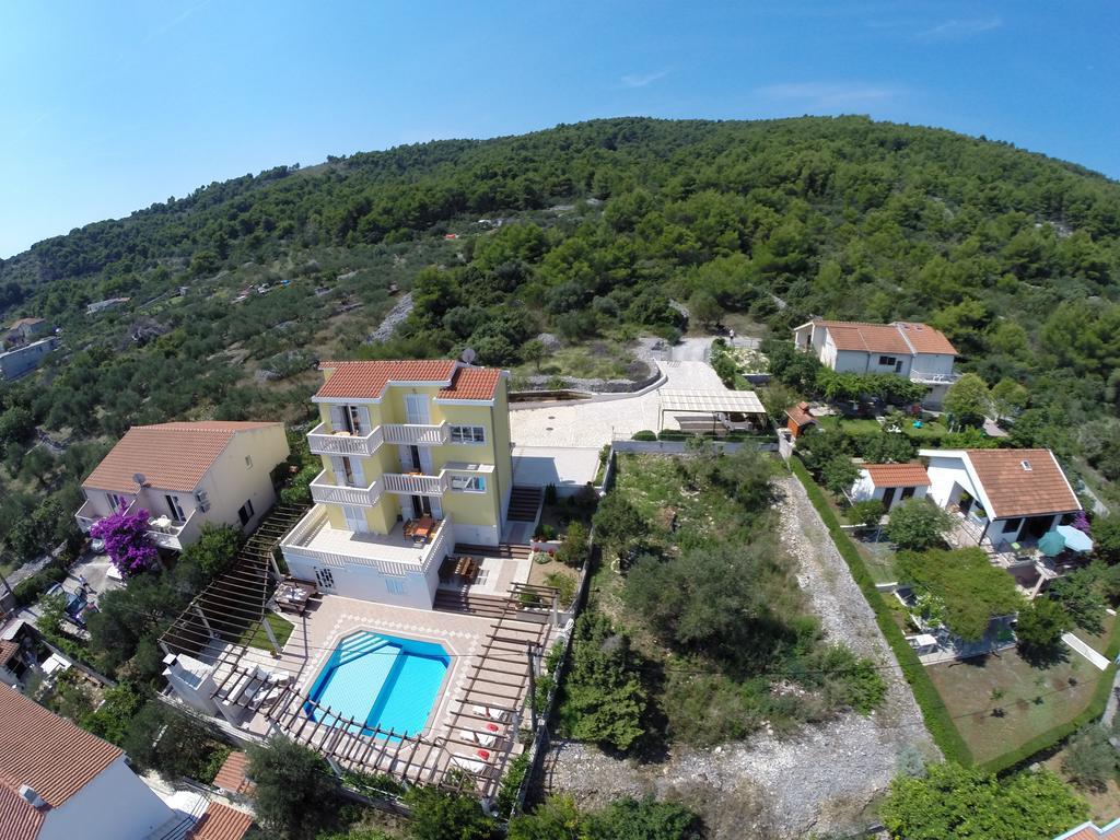 Apartments Romana Slatine Chambre photo