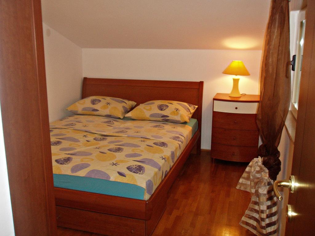Apartments Romana Slatine Chambre photo