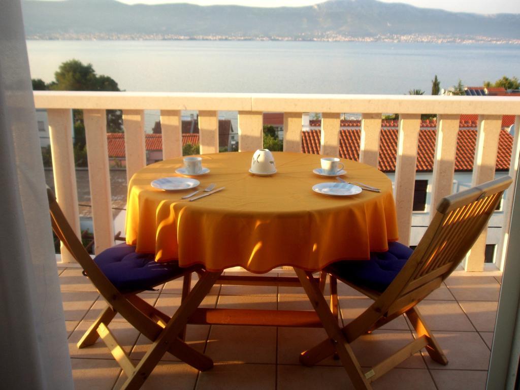 Apartments Romana Slatine Chambre photo